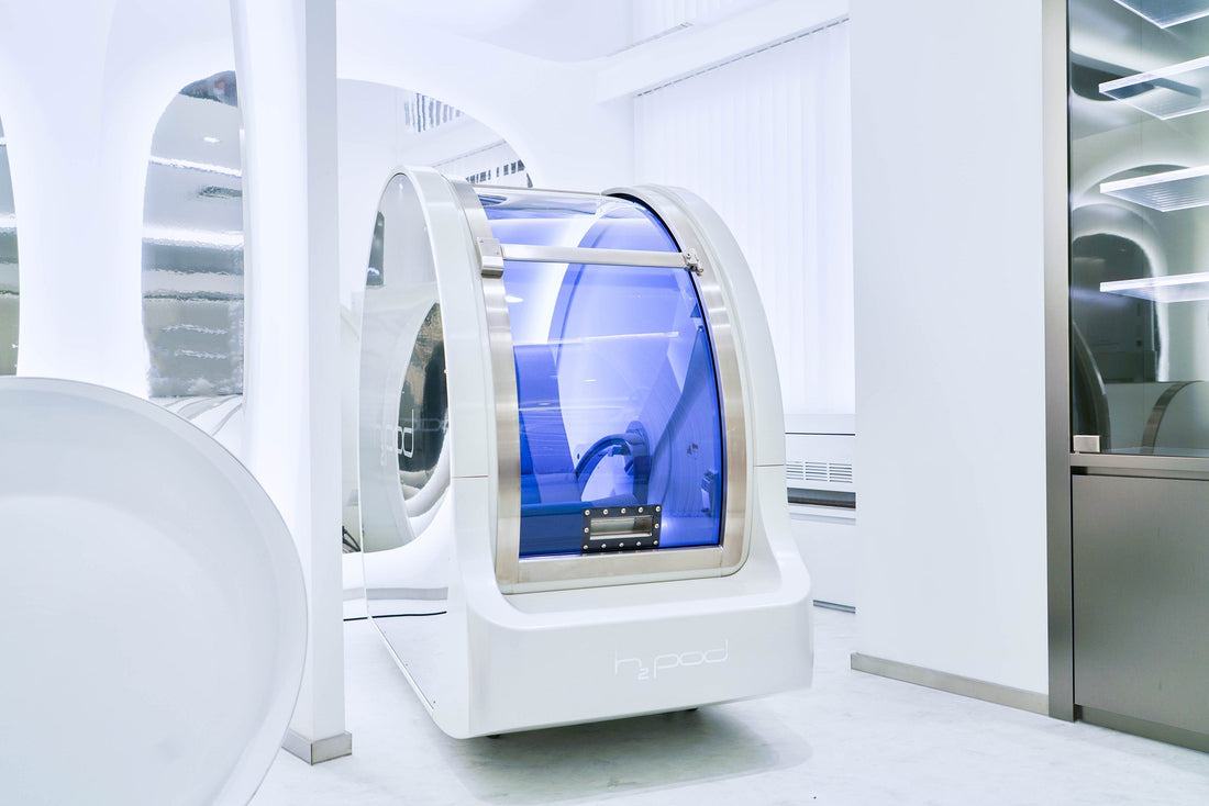 Super Hydrogen Treatment: Why H2 Pod is the Ultimate Solution