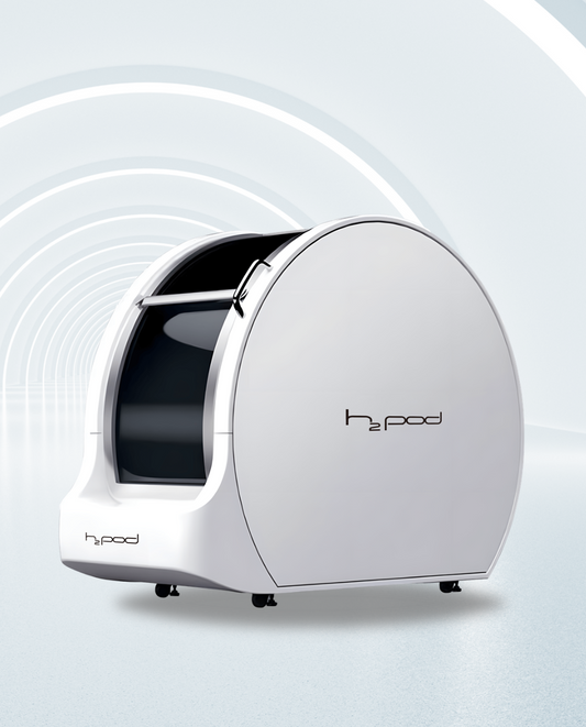 Super Hydrogen Treatment - 40 minutes