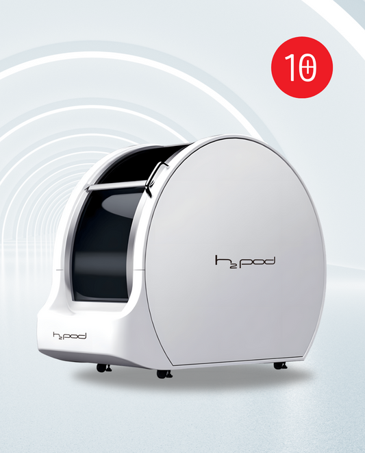 Super Hydrogen Treatment - 40 minutes (member)