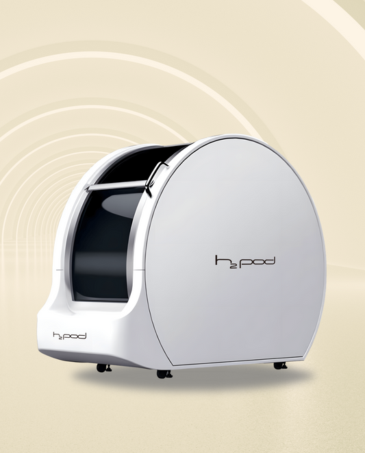 Super Hydrogen Treatment - 60 minutes