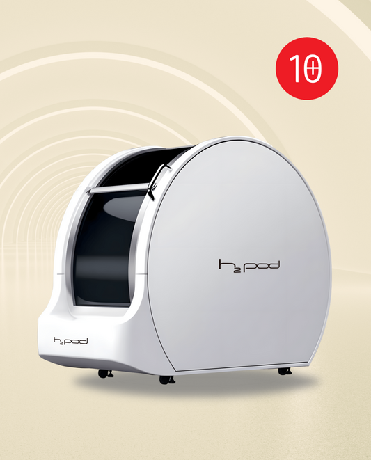 Super Hydrogen Treatment - 60 minutes (member)