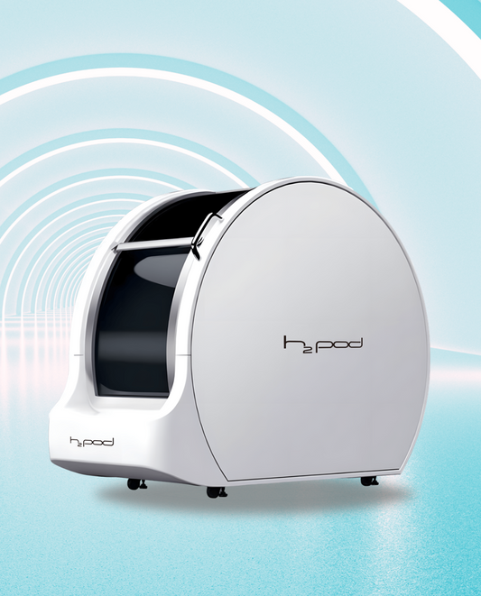 Super Hydrogen Treatment - 80 minutes