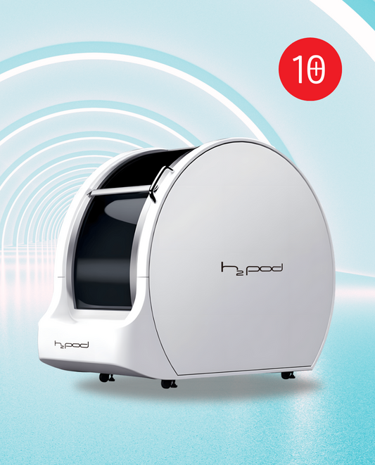 Super Hydrogen Treatment - 80 minutes (member)