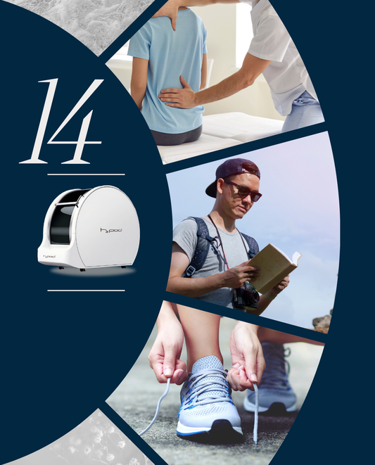 Super Hydrogen Treatment -  PREMIUM 14 x 40-minute