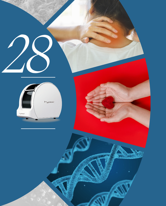 Super Hydrogen Treatment -  PREMIUM 28 x 40-minute