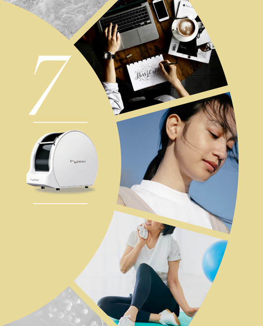 Super Hydrogen Treatment -  PREMIUM 7 x 40-minute